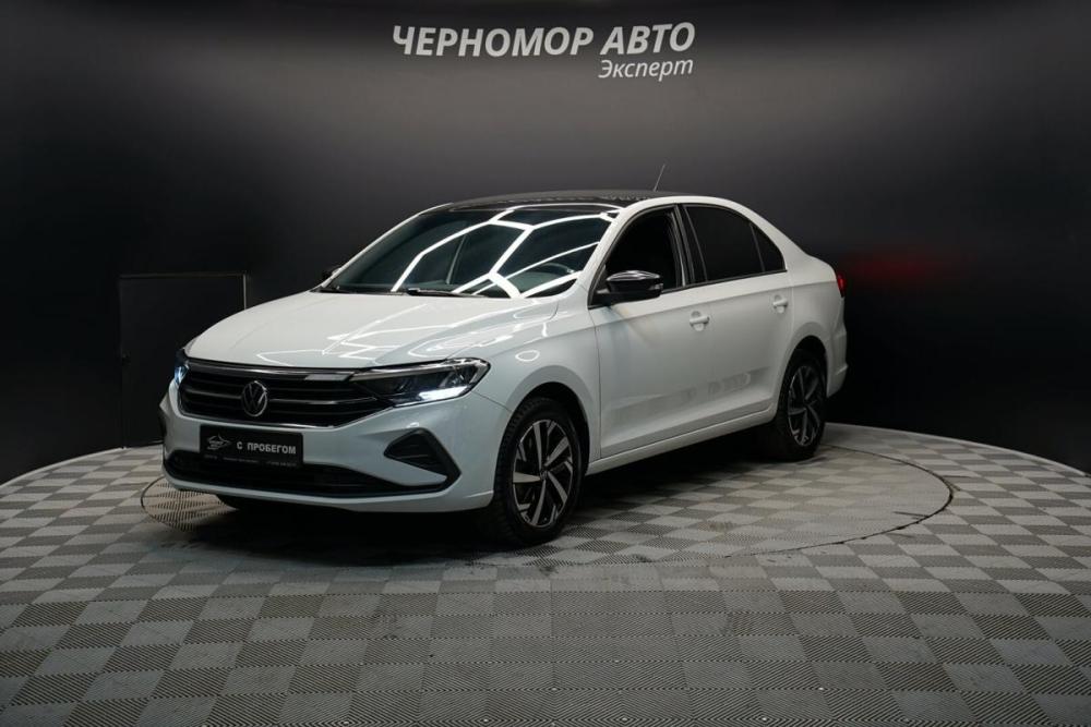 Volkswagen Polo VI Крым  - изображение 1