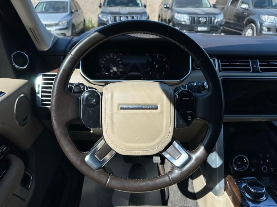 Land Rover Range Rover IV Рестайлинг Пермь  - изображение 27