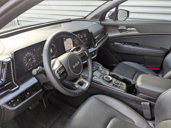 Kia Sportage V с пробегом 2024 года, цена 4 500 000 рублей, 28226 км, внедорожник, Автокод Объявления