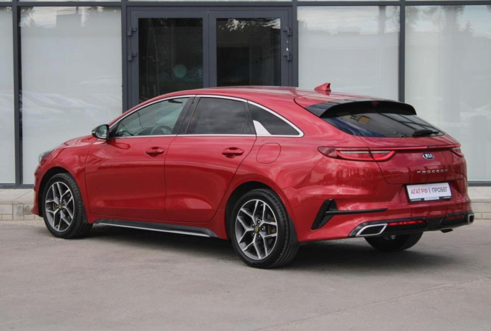 Kia Proceed I Саратов  - изображение 9