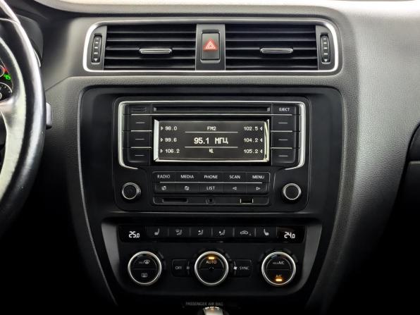 Volkswagen Jetta VI с пробегом 2014 года, цена 1 155 000 рублей, 116338 км, седан, Автокод Объявления
