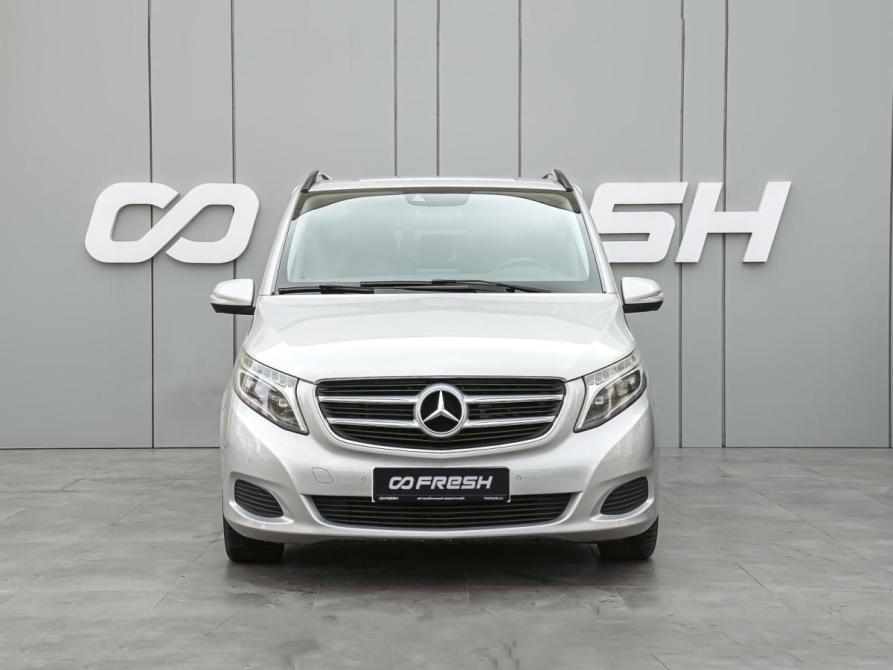 Mercedes-Benz V-Класс III (W447) Краснодар  - изображение 3