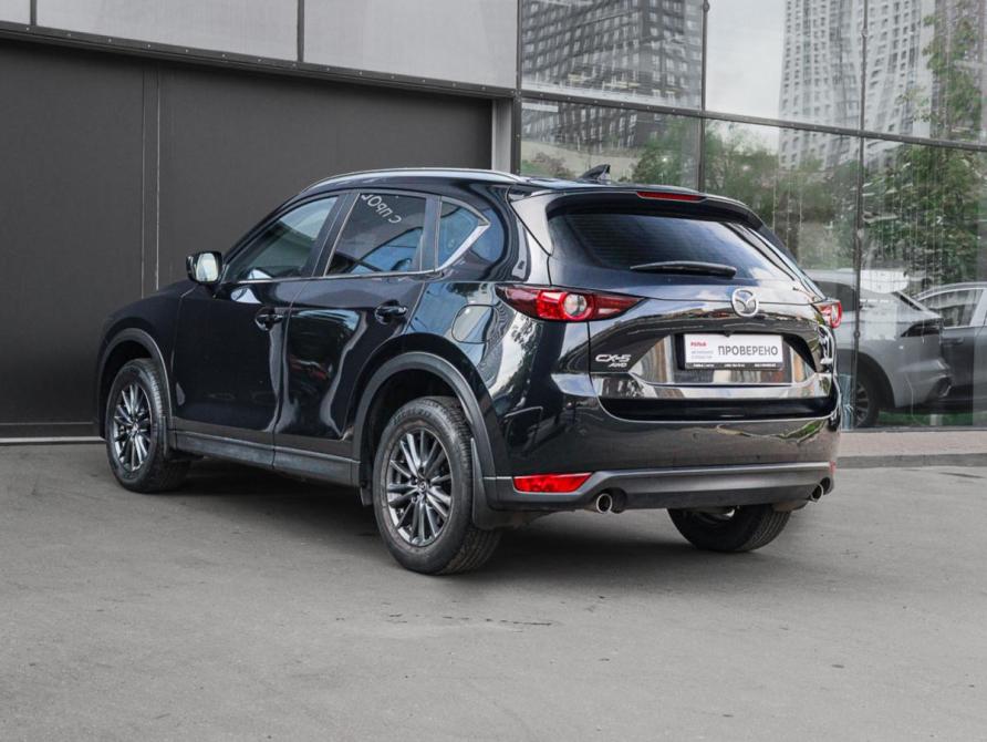 Mazda CX-5 II Москва  - изображение 6