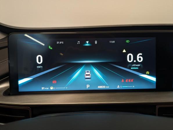 Chery Tiggo 8 Pro Max I с пробегом 2023 года, цена 2 250 000 рублей, 48819 км, внедорожник, Автокод Объявления