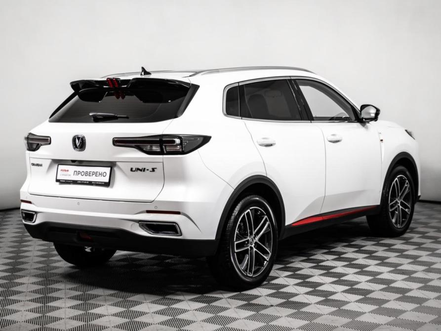 Changan CS55 Plus II Москва  - изображение 5