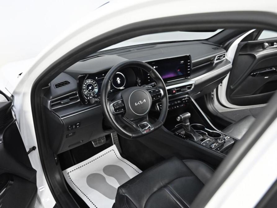 Kia K5 III Москва  - изображение 10