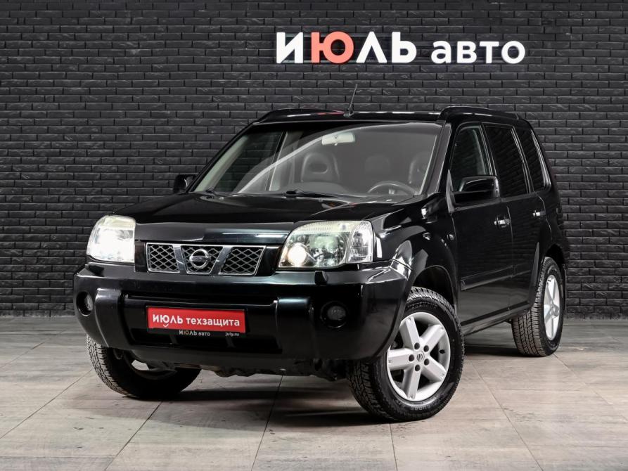 Nissan X-Trail I Рестайлинг Екатеринбург  - изображение 1