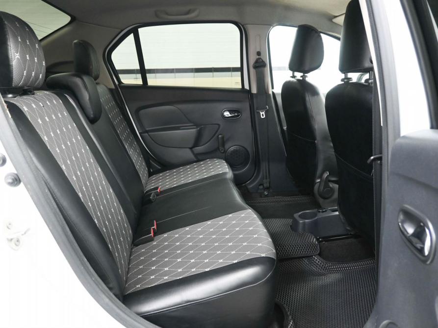 Renault Logan II Рестайлинг Ростов-на-Дону  - изображение 10