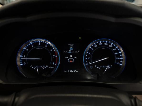 Toyota Highlander III (XU50) с пробегом 2014 года, цена 2 520 000 рублей, 259429 км, внедорожник, Автокод Объявления