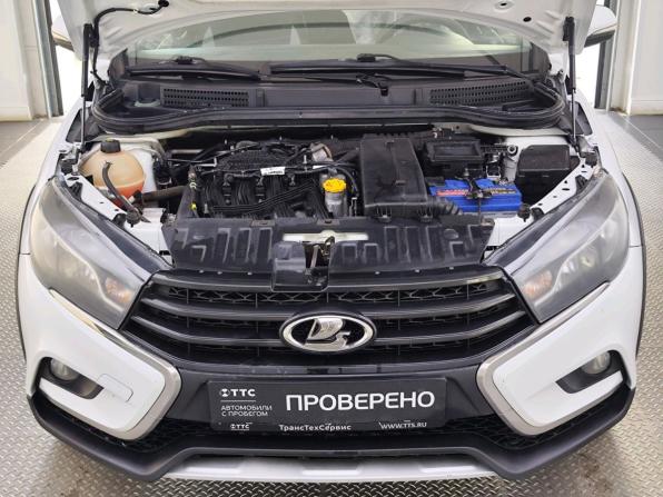 Lada (ВАЗ) Vesta I с пробегом 2019 года, цена 849 000 рублей, 154000 км, универсал, Автокод Объявления