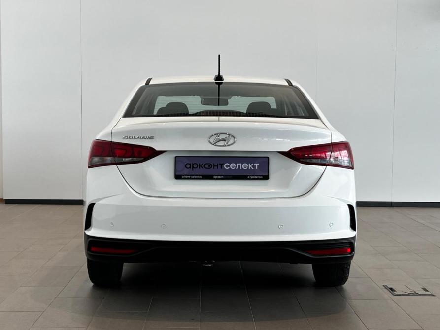 Hyundai Solaris II Рестайлинг Волгоград  - изображение 6