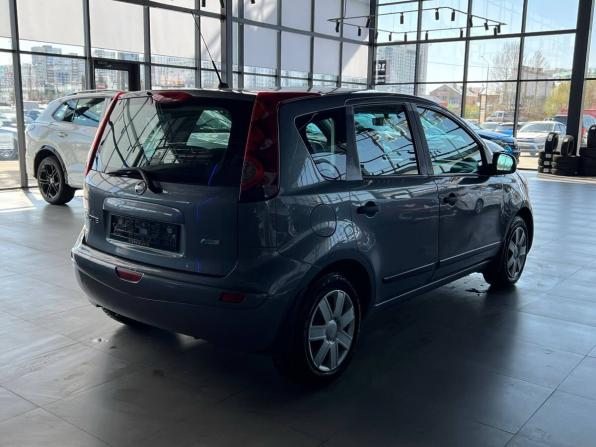 Nissan Note I Рестайлинг с пробегом 2011 года, цена 530 000 рублей, 172014 км, хэтчбек, Автокод Объявления