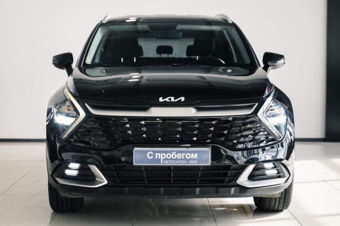 Kia Sportage V с пробегом 2022 года, цена 3 450 000 рублей, 103000 км, внедорожник, Автокод Объявления