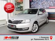 Skoda Rapid I Рестайлинг Кемерово  - изображение 24