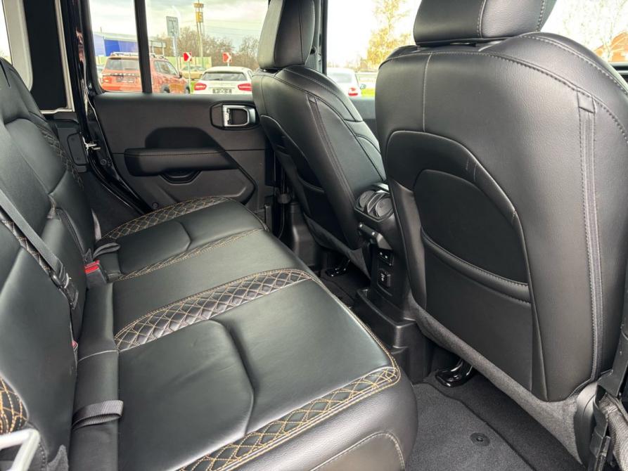 Jeep Wrangler IV (JL) Пермь  - изображение 12