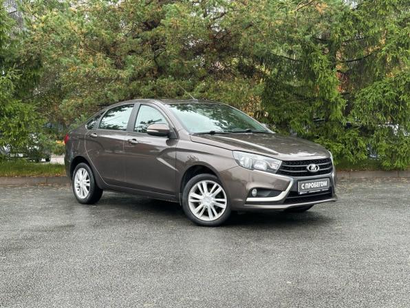 Lada (ВАЗ) Vesta I с пробегом 2017 года, цена 719 000 рублей, 170313 км, седан, Автокод Объявления