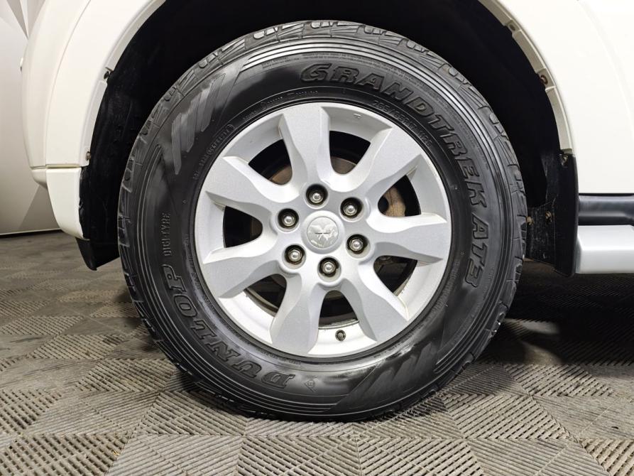 Mitsubishi Pajero IV Москва  - изображение 9