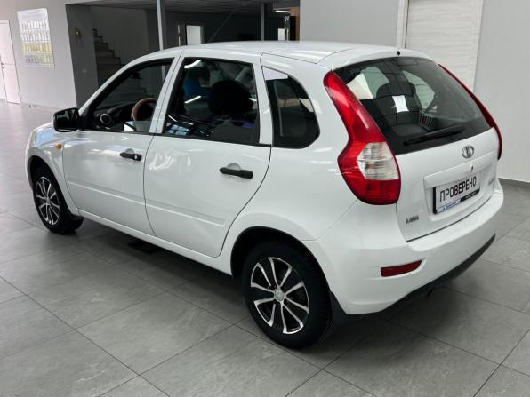 Lada (ВАЗ) Kalina II с пробегом 2014 года, цена 489 000 рублей, 108000 км, хэтчбек, Автокод Объявления