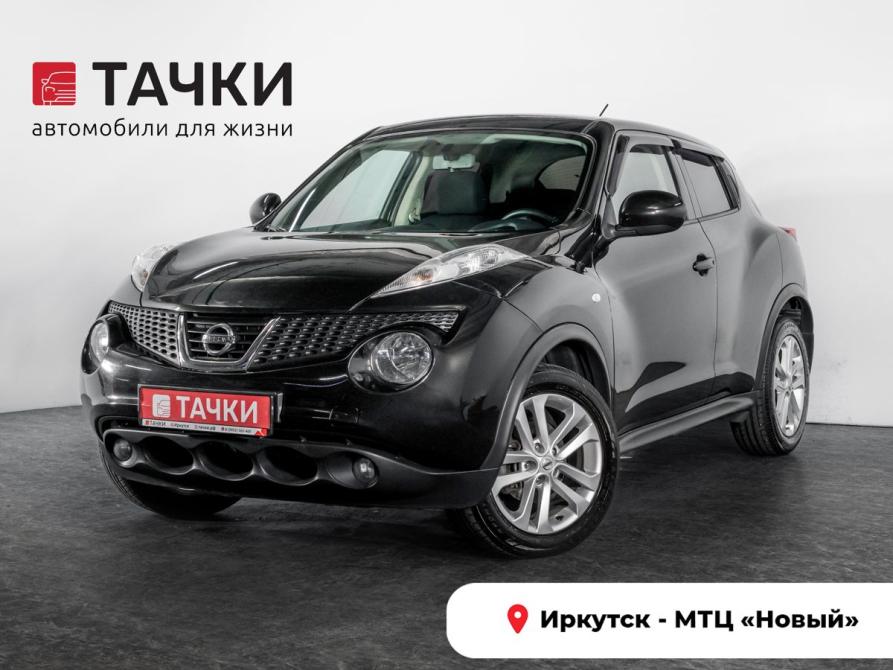 Nissan Juke I Иркутск  - изображение 1