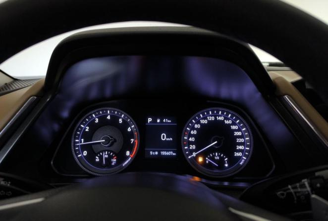 Hyundai Sonata VII (LF) Рестайлинг с пробегом 2020 года, цена 1 935 000 рублей, 155607 км, седан, Автокод Объявления