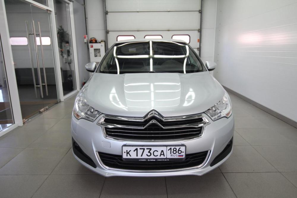 Citroen C4 II Сургут  - изображение 2