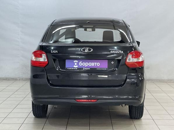 Lada (ВАЗ) Granta I с пробегом 2015 года, цена 419 000 рублей, 95290 км, лифтбек, Автокод Объявления