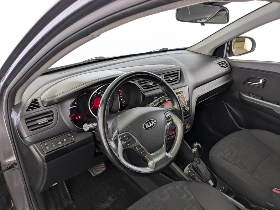 Kia Rio III Рестайлинг Москва  - изображение 16