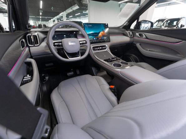 Geely Galaxy M7 с пробегом 2026 года, цена 3 900 000 рублей, 25 км, внедорожник, Автокод Объявления