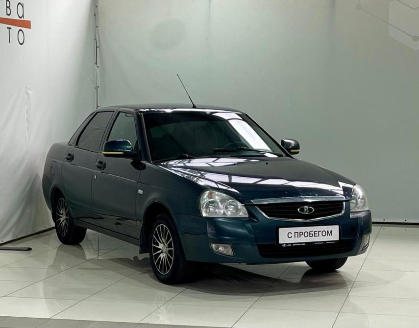 Lada (ВАЗ) Priora I Рестайлинг Воронеж  - изображение 3