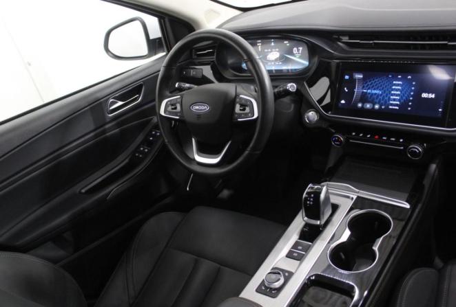 Omoda S5 с пробегом 2023 года, цена 1 530 000 рублей, 20409 км, седан, Автокод Объявления