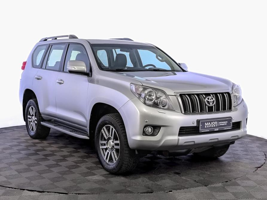 Toyota Land Cruiser Prado 150 Series Москва  - изображение 3