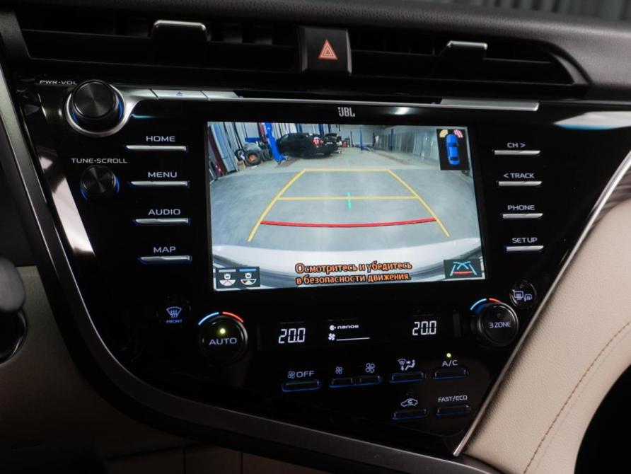 Toyota Camry VIII (XV70) Тюмень  - изображение 16