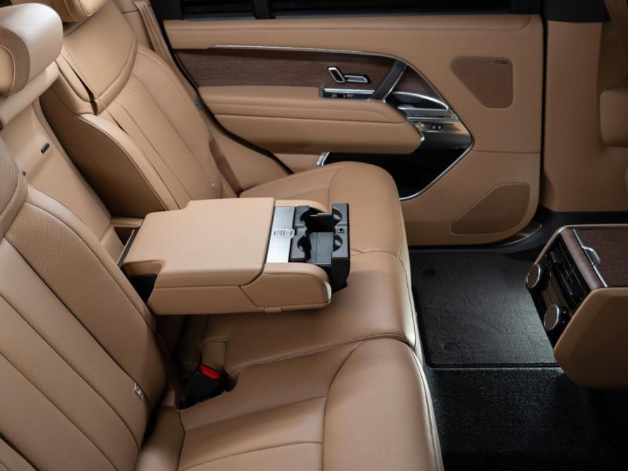 Land Rover Range Rover V Москва  - изображение 23