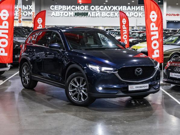 Mazda CX-5 II с пробегом 2021 года, цена 3 050 900 рублей, 125000 км, внедорожник, Автокод Объявления