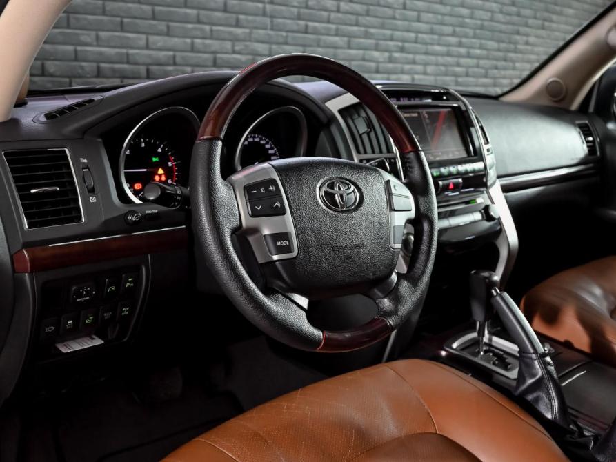 Toyota Land Cruiser 200 Series Рестайлинг 1 Екатеринбург  - изображение 11