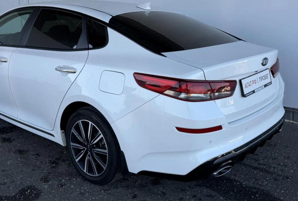 Kia Optima IV Киров  - изображение 25