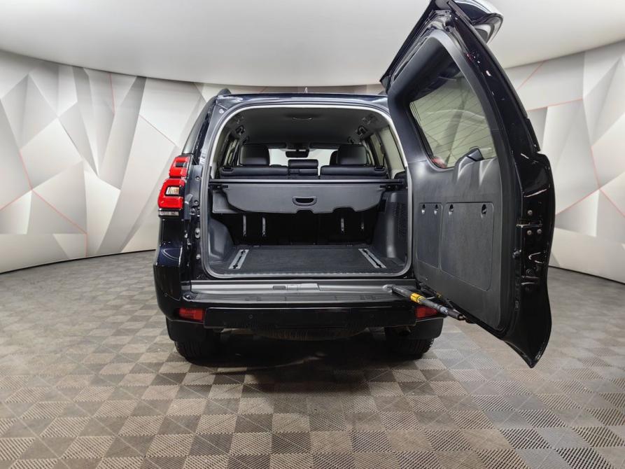 Toyota Land Cruiser Prado 150 Series Рестайлинг 2 Москва  - изображение 12