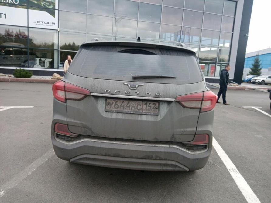 SsangYong Rexton IV Кемерово  - изображение 4