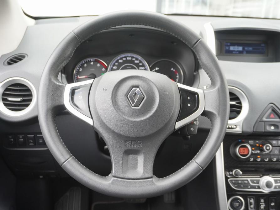 Renault Koleos I Рестайлинг Москва  - изображение 15