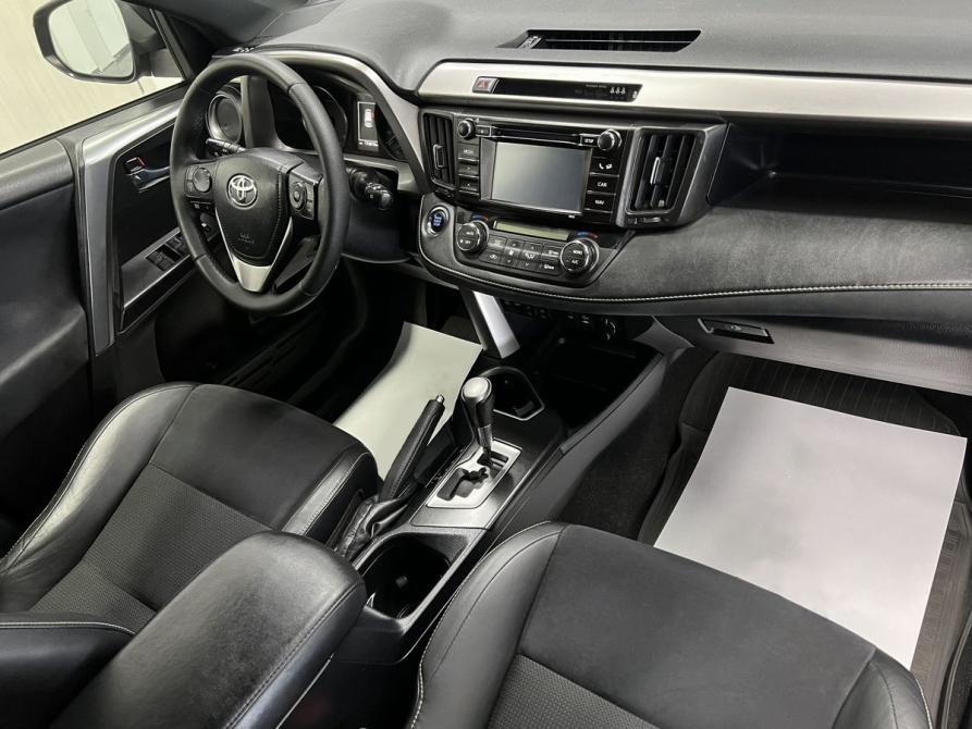 Toyota RAV4 IV (XA40) Рестайлинг Тверь  - изображение 13