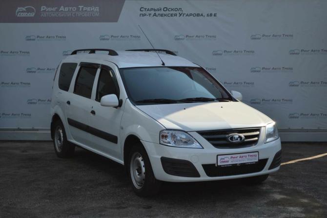Lada (ВАЗ) Largus I с пробегом 2020 года, цена 850 000 рублей, 159455 км, универсал, Автокод Объявления