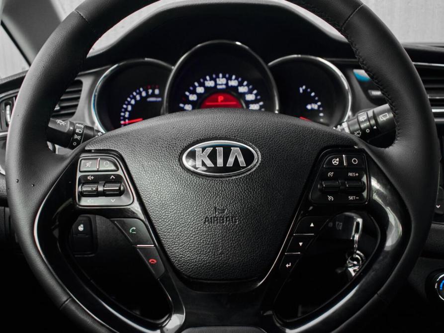 Kia Ceed II Рестайлинг Екатеринбург  - изображение 13