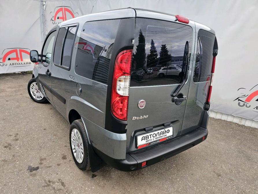 Fiat Doblo I Рестайлинг Ярославль  - изображение 7