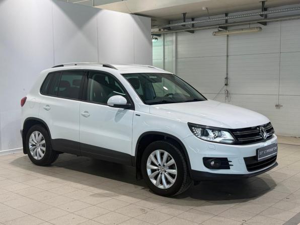 Volkswagen Tiguan I Рестайлинг с пробегом 2016 года, цена 1 690 000 рублей, 88600 км, внедорожник, Автокод Объявления