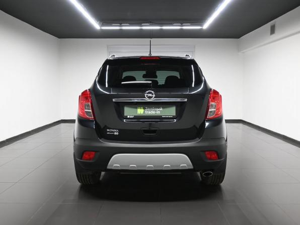 Opel Mokka I с пробегом 2014 года, цена 1 280 000 рублей, 86146 км, внедорожник, Автокод Объявления