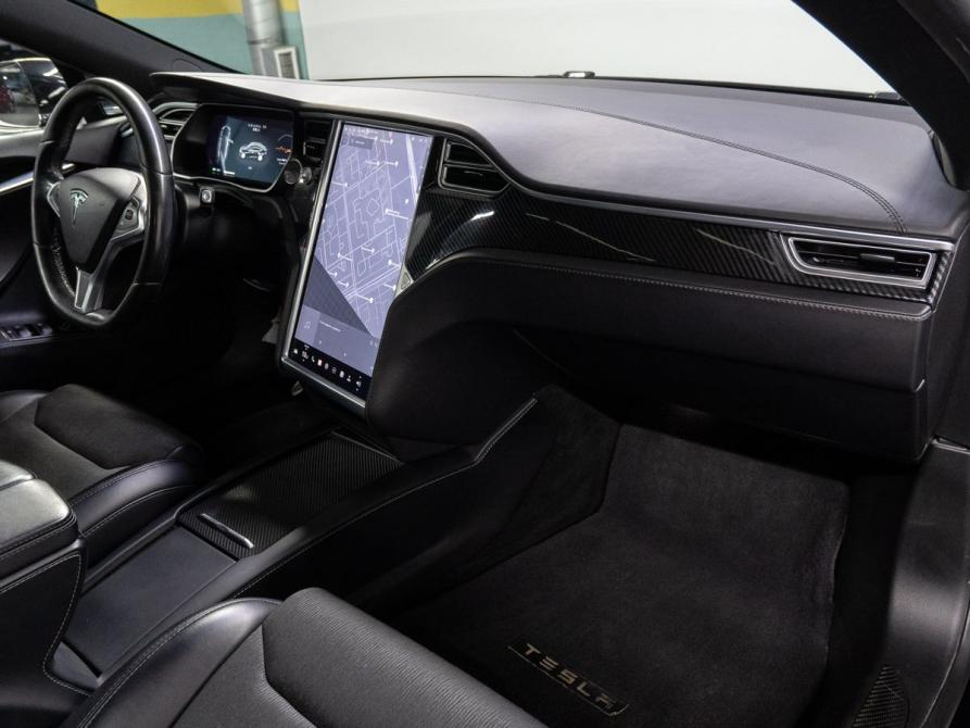 Tesla Model S I Рестайлинг Тюмень  - изображение 17