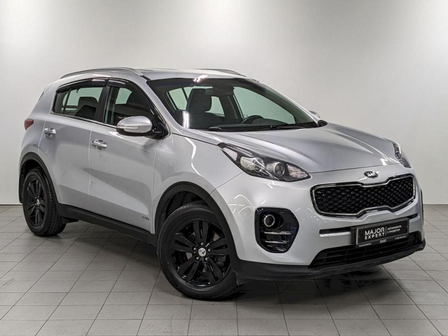 Kia Sportage IV Москва  - изображение 3