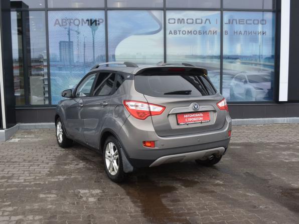 Changan CS35 с пробегом 2014 года, цена 565 000 рублей, 92568 км, внедорожник, Автокод Объявления