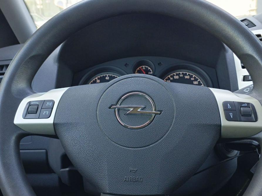 Opel Zafira B Рестайлинг Москва  - изображение 13
