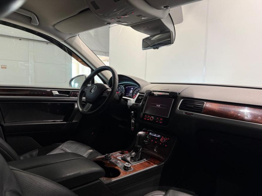 Volkswagen Touareg II Самара  - изображение 16